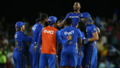MLC 2023 Final: Pooran's 137* helps MI New York lift the maiden MLC Title after an impressive 7-wicket win over Seattle Ocras