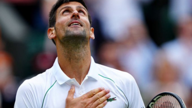 Novak Djokovic's Gracious Words to Carlos Alcaraz After Wimbledon Final