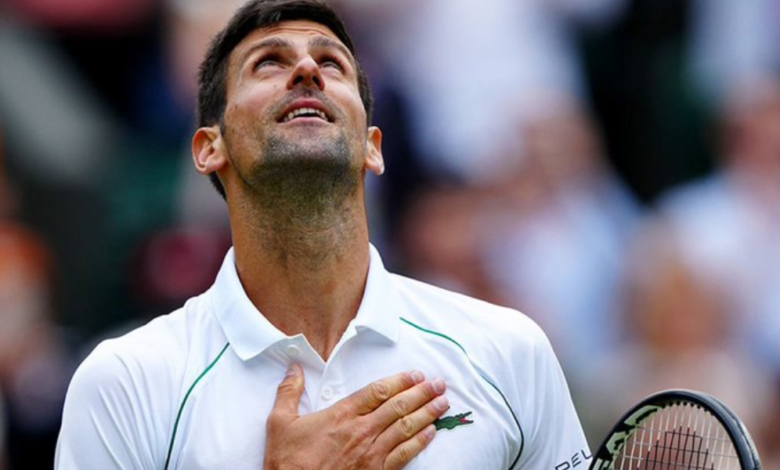 Novak Djokovic's Gracious Words to Carlos Alcaraz After Wimbledon Final