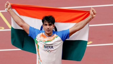 Neeraj Chopra Secures Consecutive Gold at Lausanne Diamond League After Injury Layoff