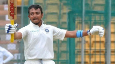 Prithvi Shaw Secures Deal with Northamptonshire County Cricket Club for County Stint