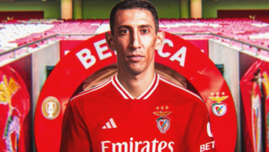 Angel Di Maria Returns to Benfica: Argentine Star Joins Portuguese Club as a Free Agent