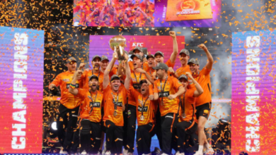 BBL 2023-24 Schedule Announced: Exciting Fixtures and Format Changes for Big Bash League
