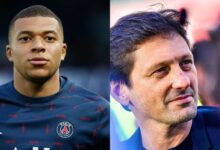 PSG Enraged by Mbappe Interview; Former Chief Asks Him to Leave