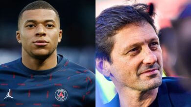 PSG Enraged by Mbappe Interview; Former Chief Asks Him to Leave