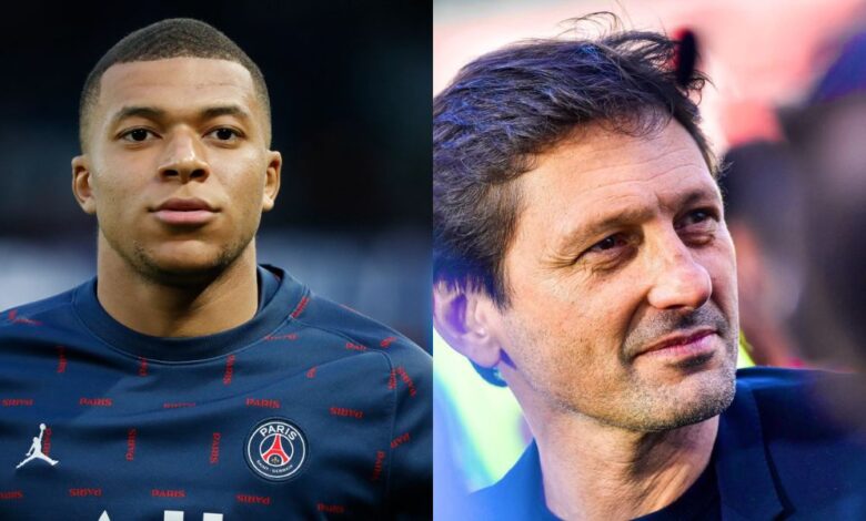 PSG Enraged by Mbappe Interview; Former Chief Asks Him to Leave