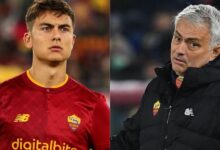 Paulo Dybala and Jose Mourinho Respond to Chelsea Transfer Rumours