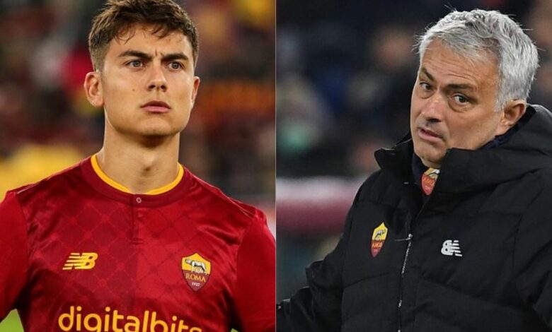 Paulo Dybala and Jose Mourinho Respond to Chelsea Transfer Rumours