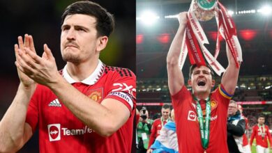 Harry Maguire Stripped of Manchester United Captaincy by Erik Ten Hag