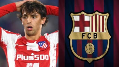 Joao Felix Says He Would Love to Play for Barcelona Amid Uncertain Atletico Madrid Future