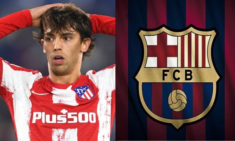 Joao Felix Says He Would Love to Play for Barcelona Amid Uncertain Atletico Madrid Future