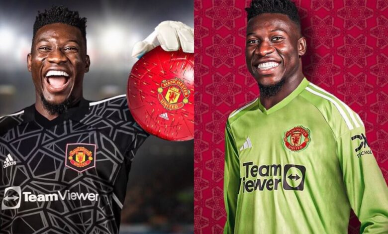 Manchester United Finish André Onana Signing from Inter Milan