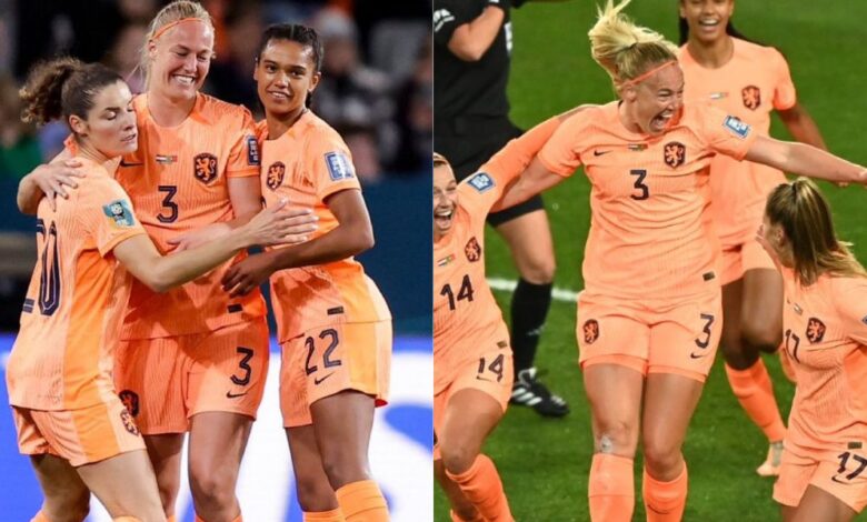 Netherlands 1-0 Portugal; Dutch Kickstart FIFA Women’s World Cup With Win