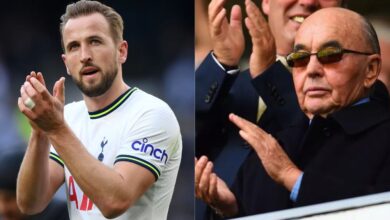 Tottenham Owner Joe Lewis Decides Harry Kane’s Future in Club