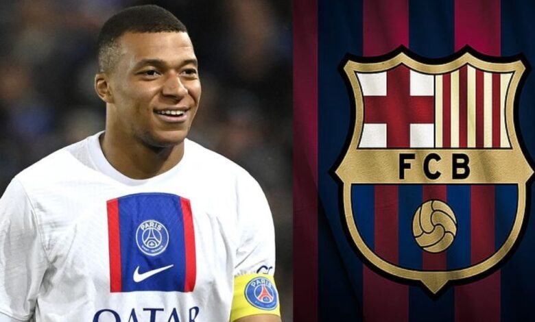Barcelona to Offer PSG Players in Exchange for Kylian Mbappe