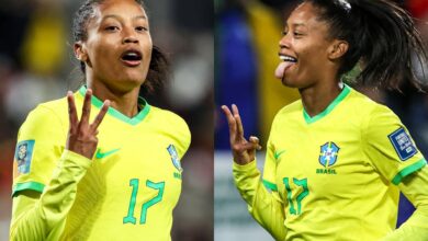 Brazil Debutant Ary Borges Scores First FIFA Women’s World Cup Hat-trick