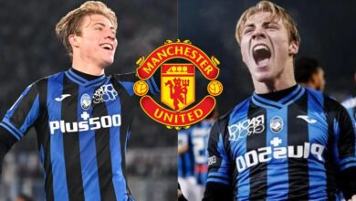 Who is Manchester United Target Rasmus Hojlund? Does he Rival Erling Haaland?