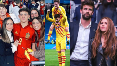 Who is Pablo Gavi’s Mother? Know All About Gavinin Anasi and Gerard Pique Relationship