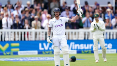 Ben Stokes breaks MS Dhoni's record for Most wins as a captain in Tests with 250-plus run-chases at Headingley