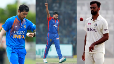 WI vs IND: Unakat, Sani, Mukesh Kumar to compete for fifth bowler spot in Tests