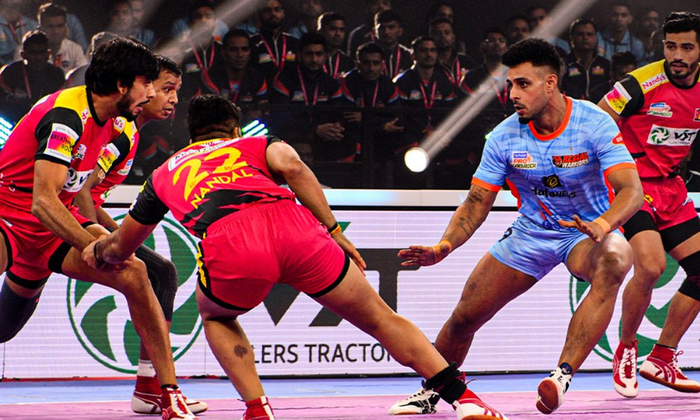 Maninder Singh Kabaddi Player- Stats, Personal Information, Background ...