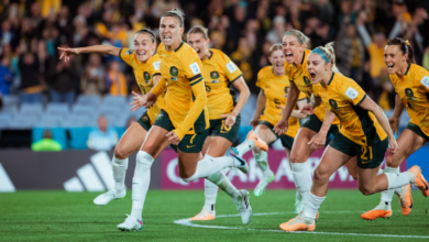 Australia 1-0 Ireland; Catley’s Penalty Earns Australia First Victory of FIFA Women’s World Cup