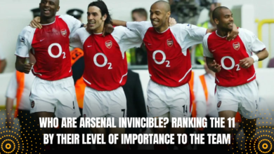 Who are Arsenal Invincible? Ranking the 11 by their level of importance to the team