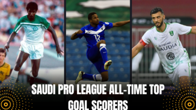 Saudi Pro League All-Time Top Goal Scorers