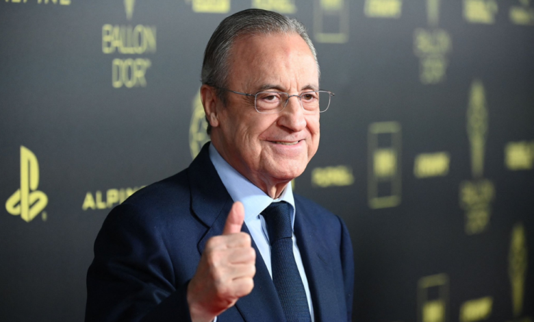 Florentino Perez plans to leave Real Madrid