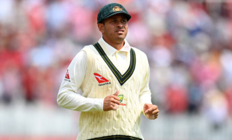 Usman Khawaja slams ICC for fining Australia 10 WTC points for slow overrate