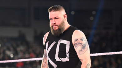 WWE Star Kevin Owens Expresses Uncertainty About His Future: "I Just Don't Know Where It Is Exactly"