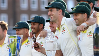 Historic Sanctions Hit Australia and England for Slow Play in "The Ashes" Series