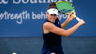 Jennifer Brady's Inspiring Comeback: Former Australian Open Finalist Dominates at DC Open
