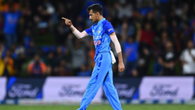 Yuzvendra Chahal set to surpass Jasprit Bumrah to become first Indian to achieve stunning T20I bowling record