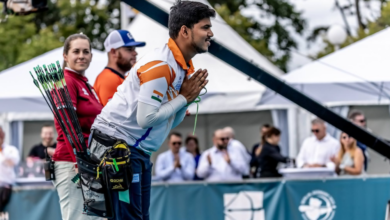 India Creates History at World Archery Championships 2023: Ojas Pravin Deotale Secures First Male Gold
