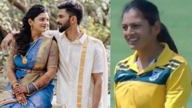 'Marriage with Ruturaj Gaikwad will not harm my career': Maharashtra Cricket Utkarsha Pawar Opens Up to Questions about her Marriage