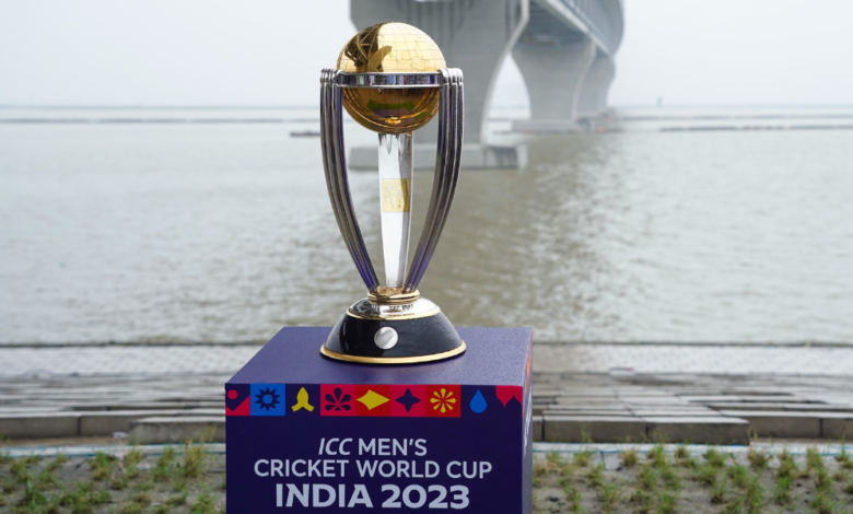 ICC asks Squads to submit Initial squad list for ODI World Cup by September 5 - Reports