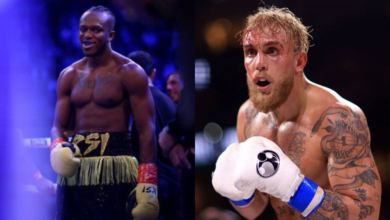 KSI Offers Candid Evaluation of Jake Paul's Boxing Performance Against Nate Diaz