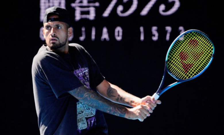 Nick Kyrgios Withdraws from US Open Citing Injury Woes