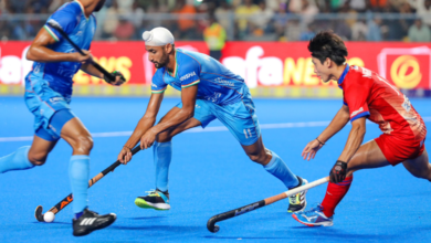 India Dominates Japan in Asian Champions Trophy 2023 Semifinal: Secures 5-0 Victory