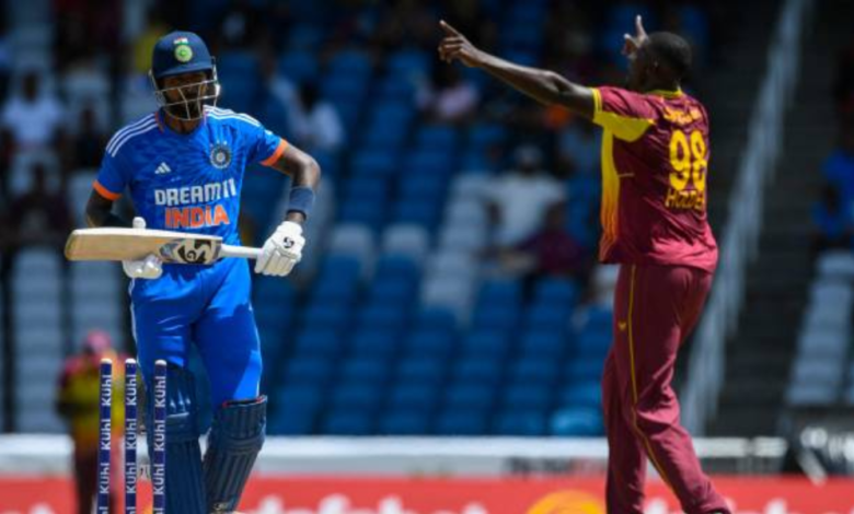 Ind vs WI, 5th T20I: King, Shepherd help West Indies to T20 series win over India