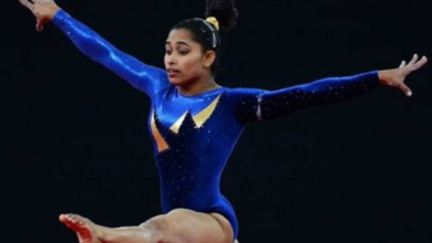 Gymnast Dipa Karmakar Voices Frustration Over Asian Games Exclusion