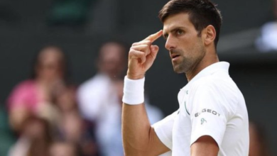 Novak Djokovic's First US Match Since 2021 Ends in Doubles Defeat