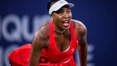 Venus Williams Faces Setback, Iga Swiatek and Jessica Pegula Progress at Cincinnati Open
