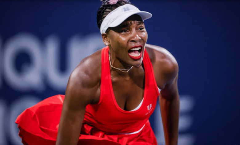 Venus Williams Faces Setback, Iga Swiatek and Jessica Pegula Progress at Cincinnati Open
