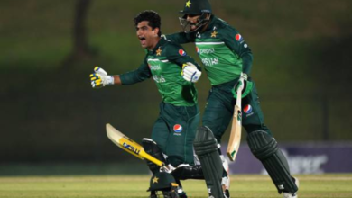 AFG vs PAK 2nd ODI: Naseem Shah steals the show as Pakistan clenches the series 2-0