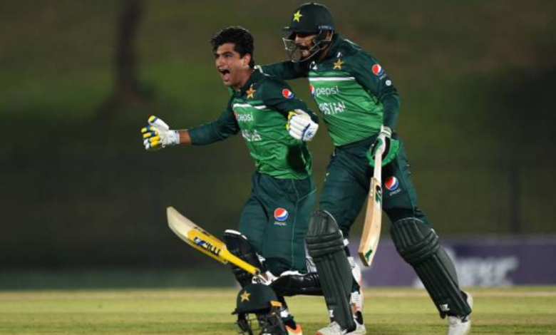 AFG vs PAK 2nd ODI: Naseem Shah steals the show as Pakistan clenches the series 2-0