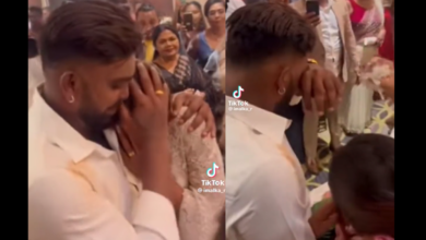 Video of Sri Lanka’s Wanindu Hasaranga Breaking Down During Younger Sister’s Wedding Goes Viral