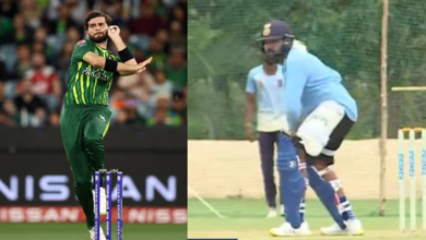 India batting coach Sanjay Bangar Explains How Rohit Sharma is Preparing for Shaheen Afridi Ahead of Pakistan Clash in Asia Cup