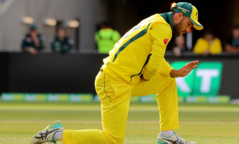 Netizens show concern as Glenn Maxwell gets ruled out of T20I series against South Africa